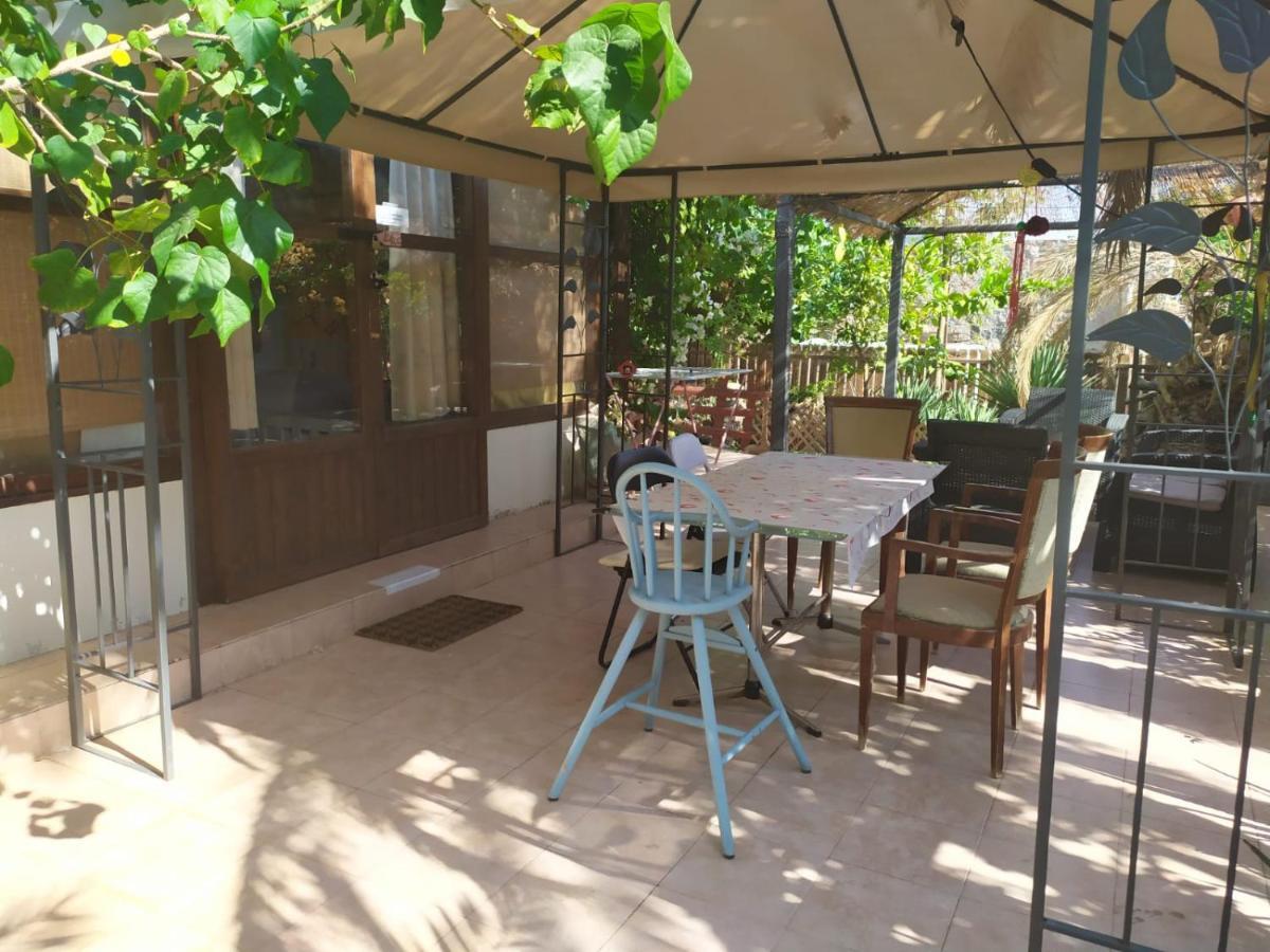 Lotus Turtle Garden דירה אילת